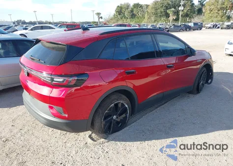 2025 Volkswagen Id.4 Pro S из США, поврежденный, VIN 1V2VRPE86SC009305